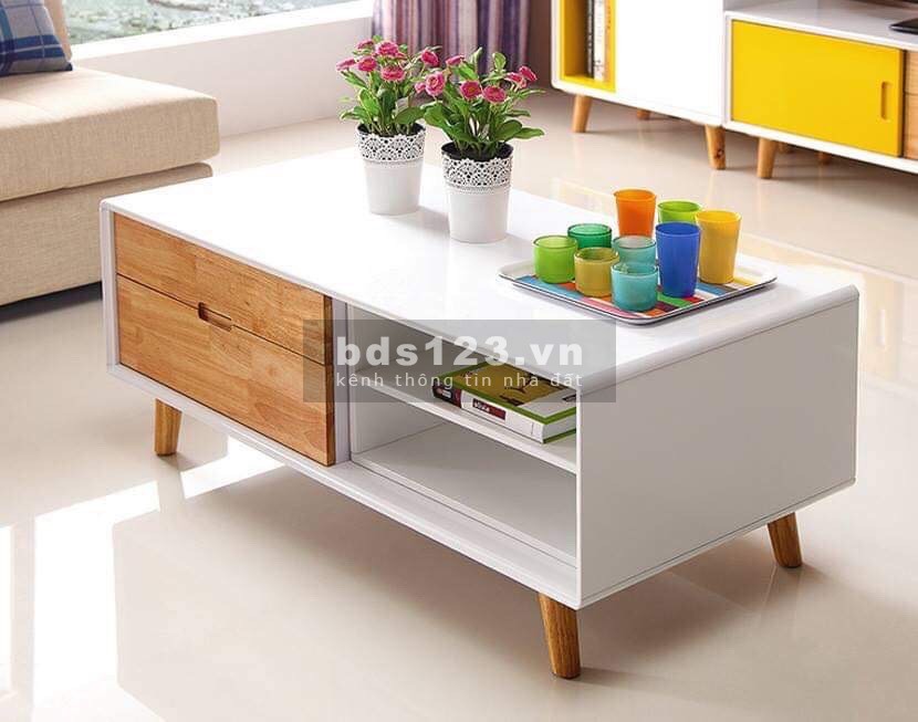 Cho thuê chung cư Mandarin Garden 2 Tân Mai, 2pn full đồ