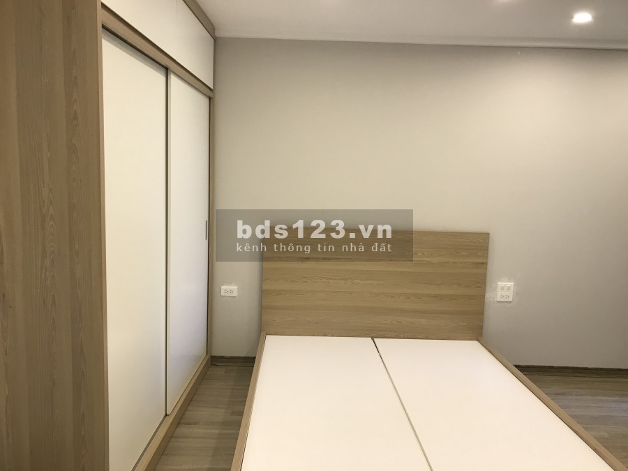 Cho thuê chung cư Mandarin Garden 2 Tân Mai, 2pn full đồ