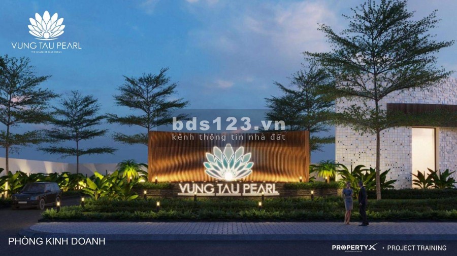 Còn 10 suất nội bộ Vũng Tàu Pearl giá chủ đầu tư, chiết khấu cao, hấp dẫn