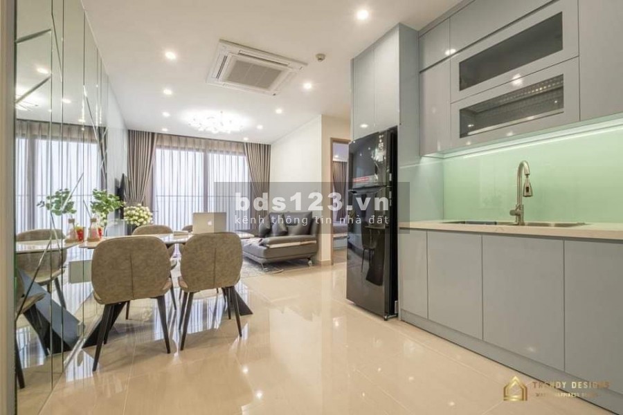 Cho thuê căn hộ full đồ giá mùa Covid tại Vinhomes Smart City, Tây Mỗ, Đại Mỗ