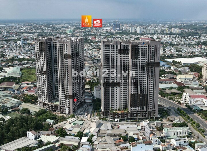 Chung cư Opal Boulevard 74m² 2PN, mới 100%, chưa qua sử dụng