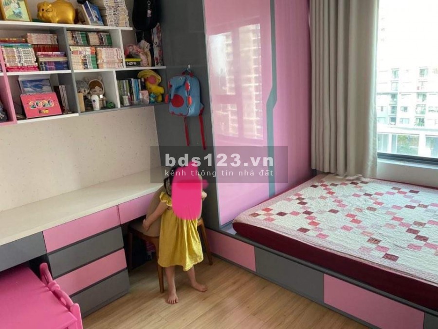 Hàng Hot New City Bán Căn 2PN Full Nội Thất