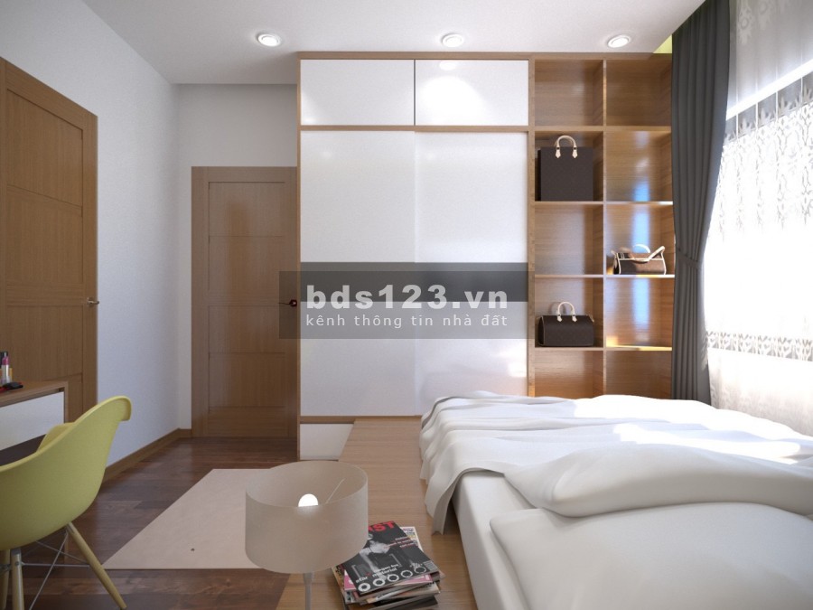 Hàng Hot New City Bán Căn 2PN Full Nội Thất