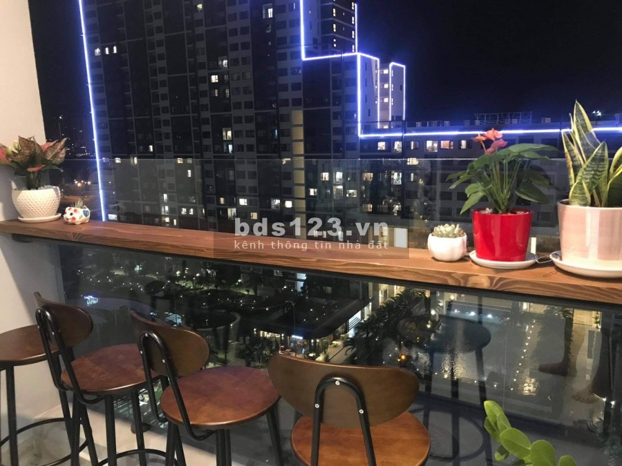 Hàng Hot New City Bán Căn 2PN Full Nội Thất
