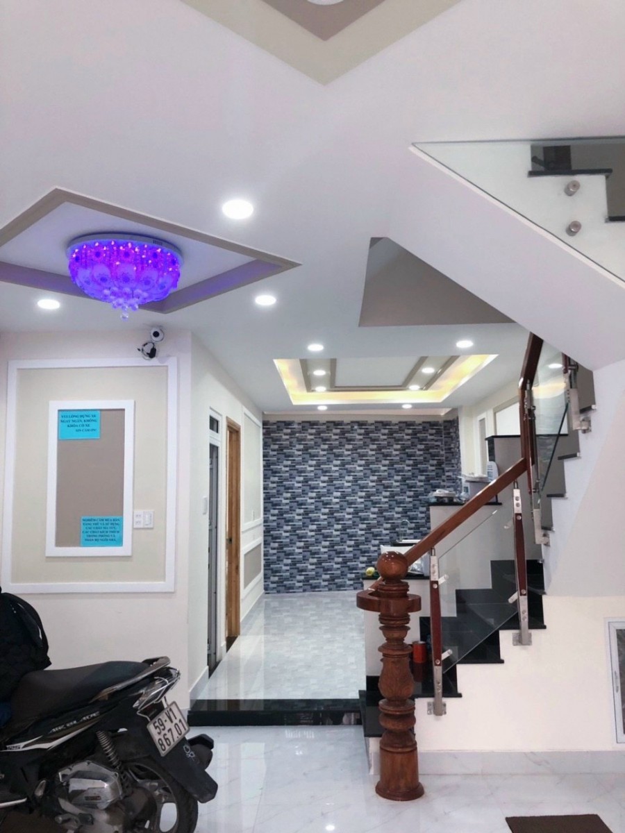 Chính chủ cần bán nhà hẻm xe hơi Hoàng Hoa Thám, Phường 7, Quận Bình Thạnh