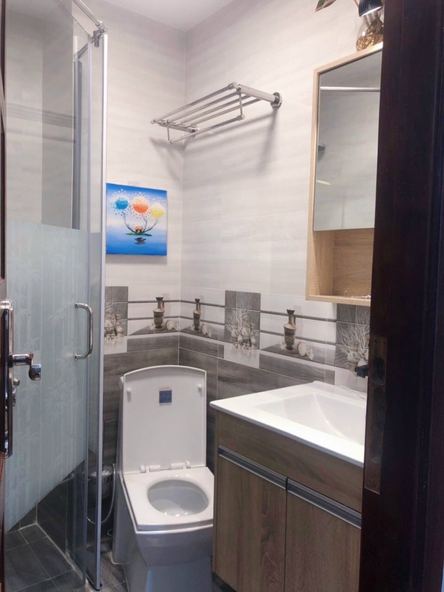 Chính chủ cần bán nhà hẻm xe hơi Hoàng Hoa Thám, Phường 7, Quận Bình Thạnh