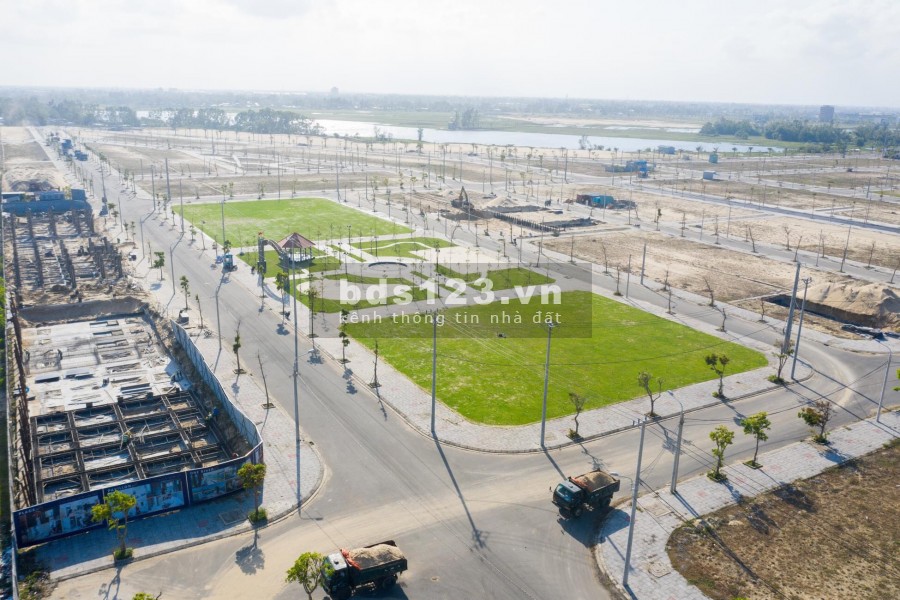 Mở bán lô đất nển Ngọc Dương Riverside giai đoạn 1