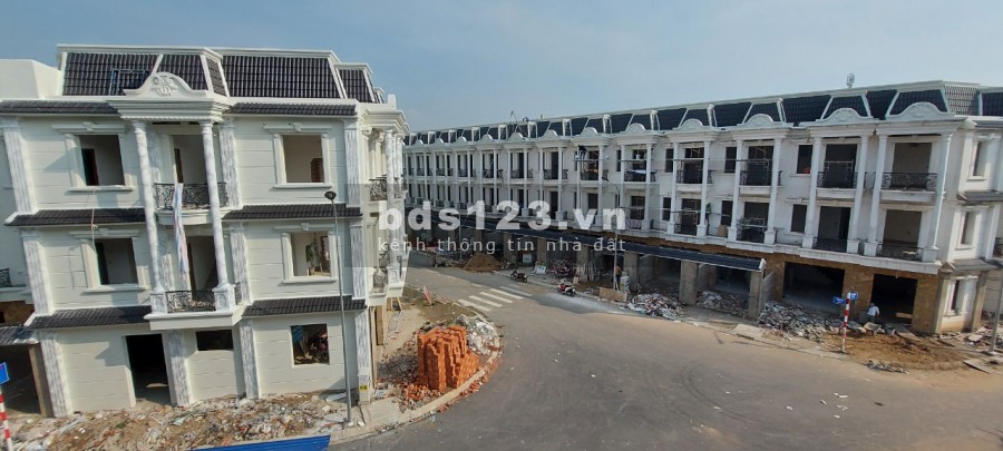 Shophouse,,biệt thự liên kế tại Dĩ An giá đầu tư F0