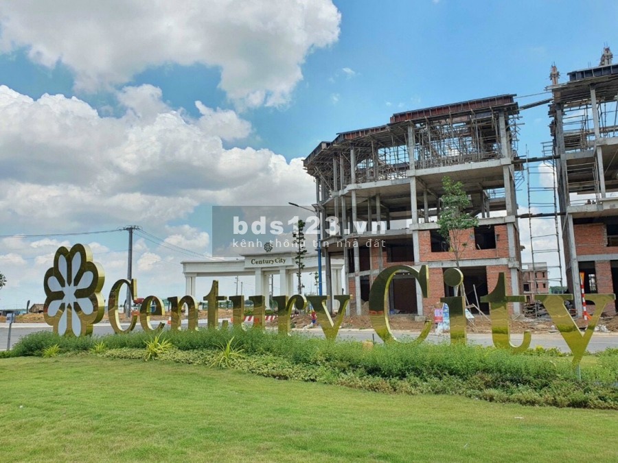 Dự án Century City Long Thành - Cập nhật bảng giá 25/5/2021