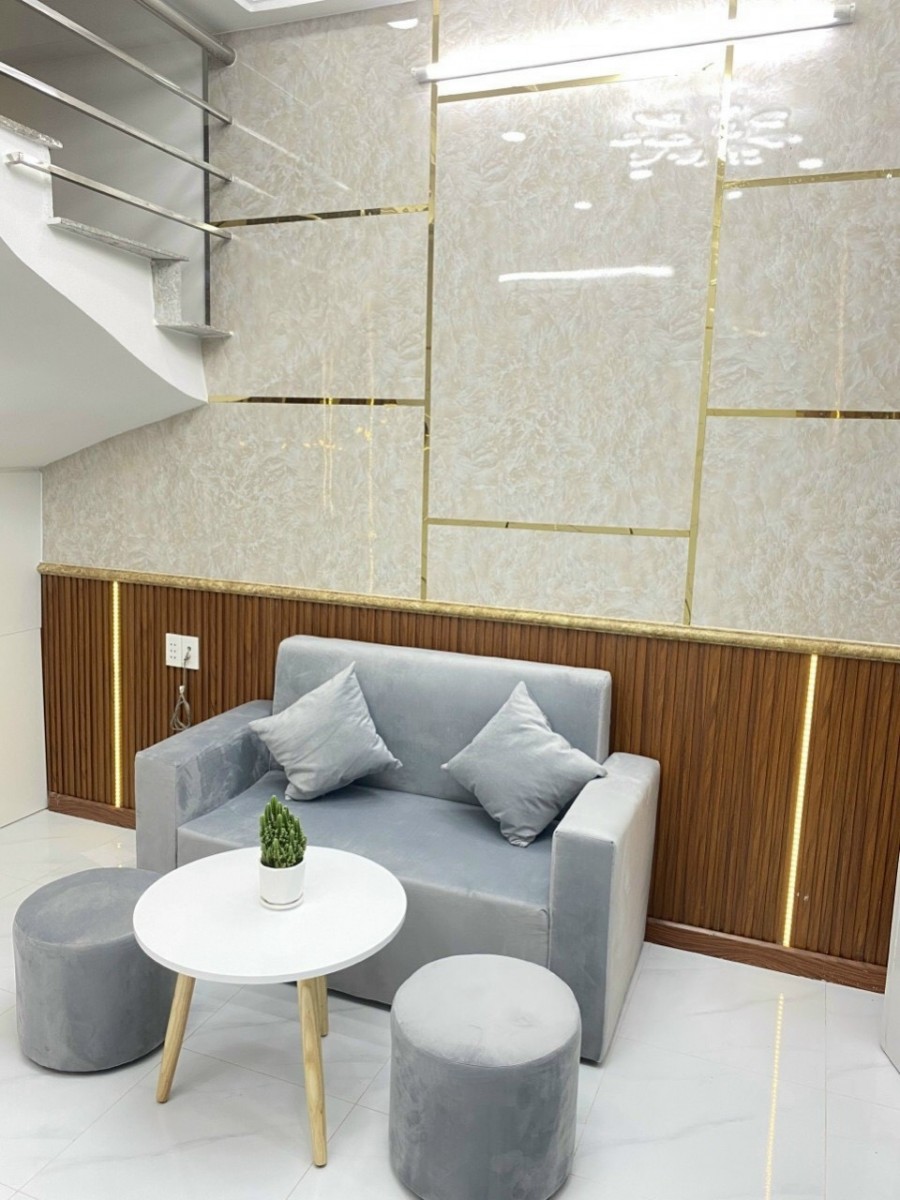 Bán nhà ĐSH hẻm 360 Phạm Hữu Lầu ,Phước Kiển,Nhà Bè-4PN ,giá 2,28 tỷ