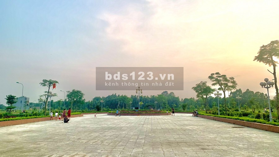 Đất nền KĐT mới Xuân Hoà Sổ đỏ từng lô Giá nhỉnh 12tr/m2