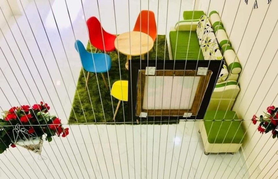 Gấp bán nhà Thiên Phước xe hơi vào nhà 60m2 chỉ 8tỷ5