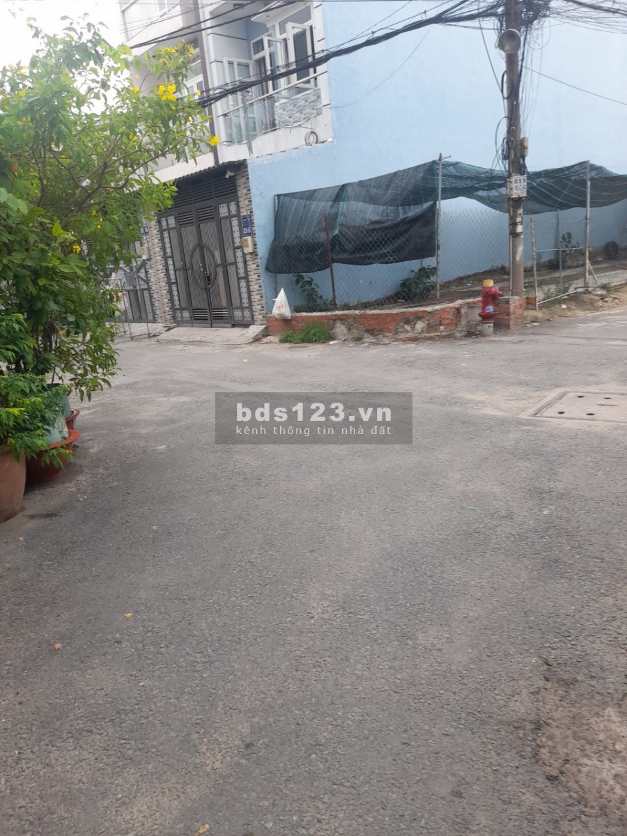 Bán nhà Thống Nhất, Gò Vấp, 5 tỷ 70m2. Mã số N405.
