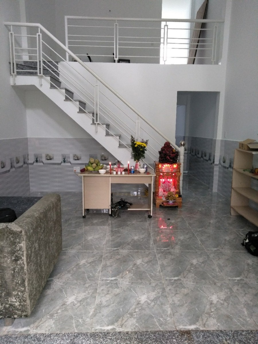 Nhà chính chu sổ riêng, hẻm xe hơi, ngay công viên phần mềm Quang Trung, Quận 12