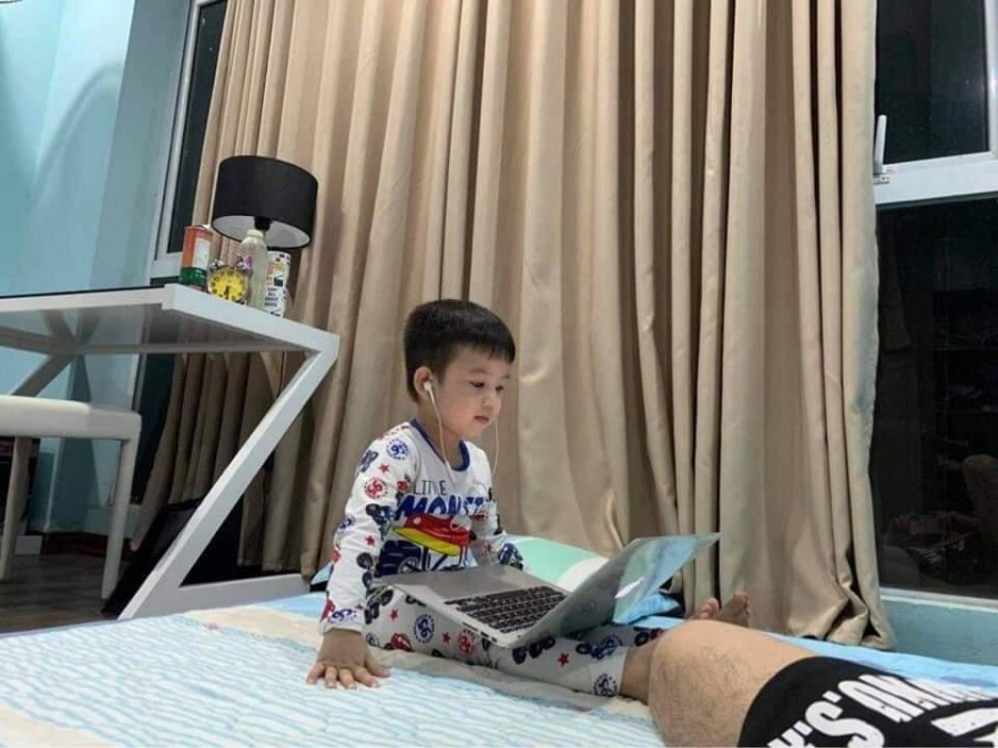 Hàng hiếm Tôn Thất Tùng chỉ 4.0 tỷ, dt 55m2, 4 tầng, nhà đẹp ở ngay, 50m ra ô tô