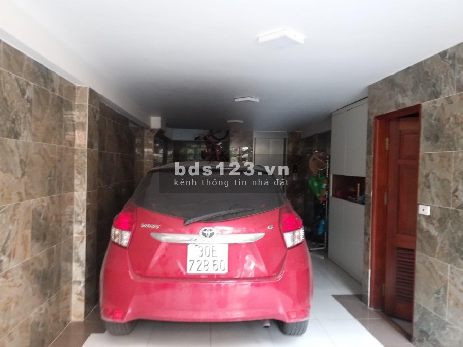 Bán nhà mặt phố Nguyễn Văn Lộc, KD tốt, DT 45m2, giá 8.5 tỷ