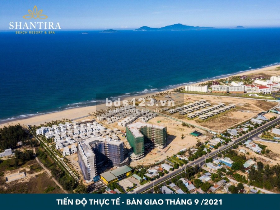 Căn Hộ resot 5 sao view biển Hội An, giá thoả thuận chính chủ