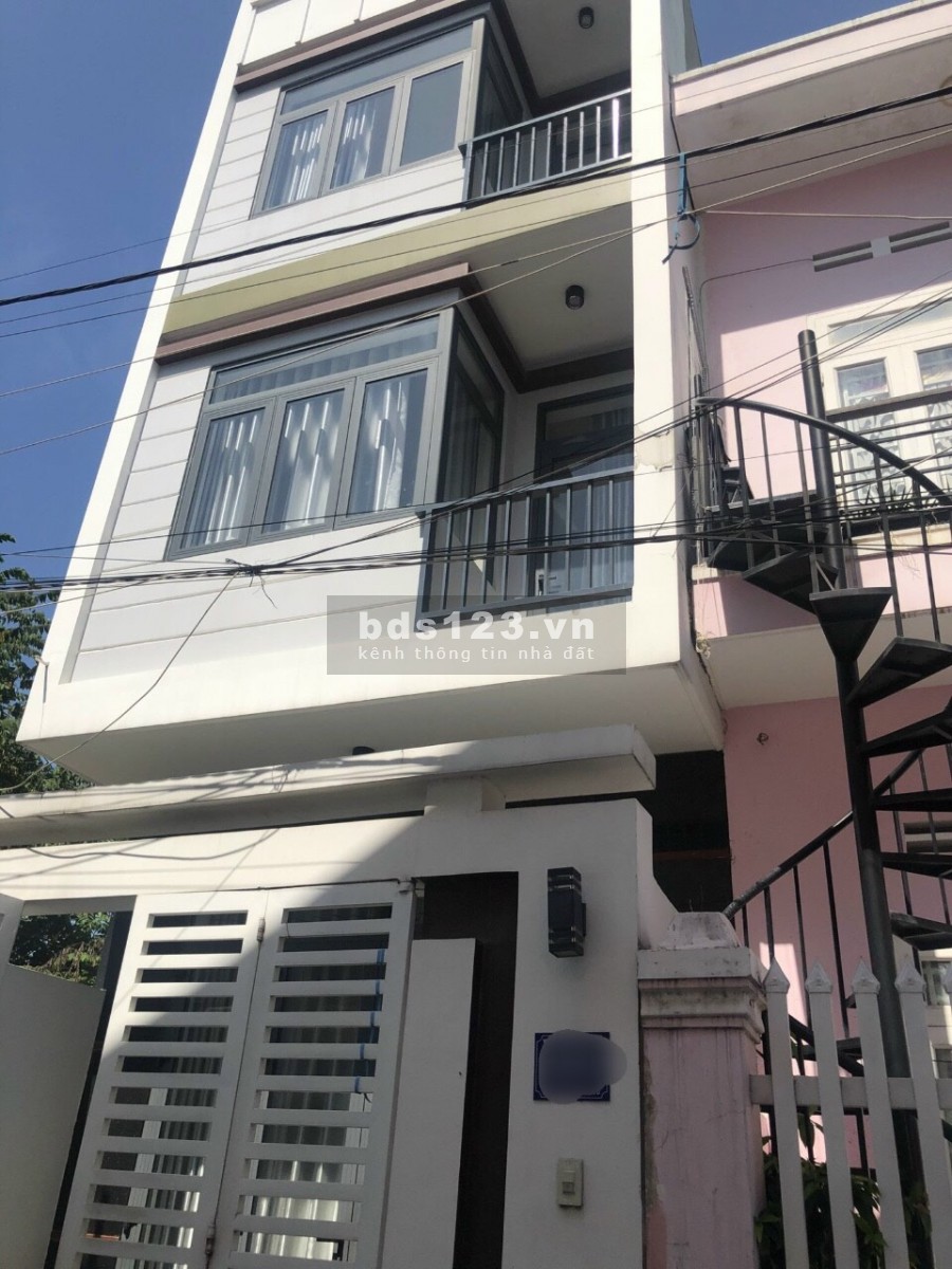 Bán căn nhà đẹp, ngay tuyến GAMETRO Bình Thái, giá 5,65 tỷ