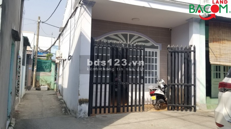 Bán nhà Bửu Long gần đại học lạc hồng cơ sở 5 shr thổ cư 100% giá chỉ 1ty950
