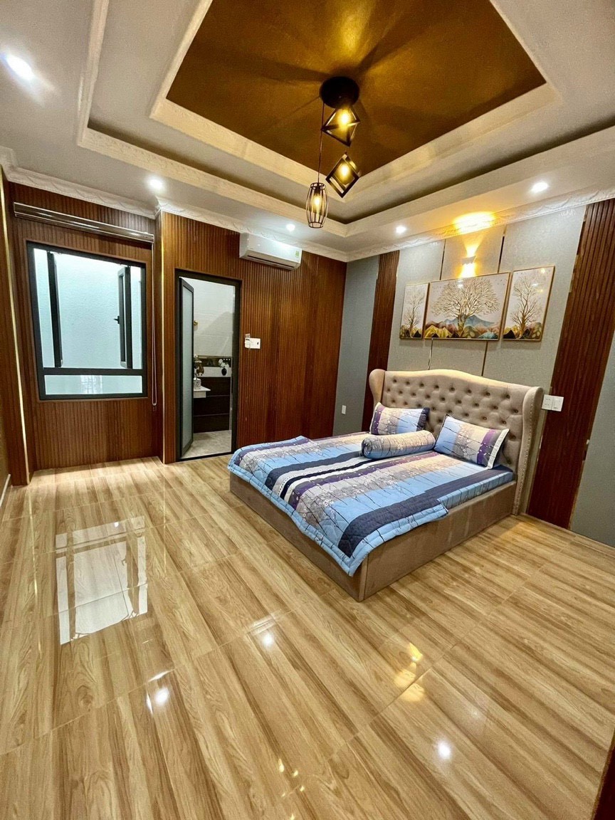 Bán nhà đường Nguyễn Văn Khối gần công viên làng hoa Gò Vấp