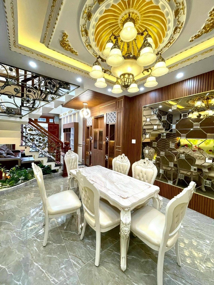 Bán nhà đường Nguyễn Văn Khối gần công viên làng hoa Gò Vấp