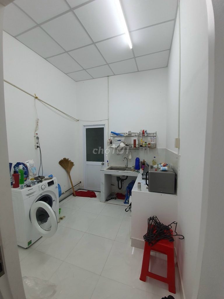 Nhà phường 5 giá rẻ, chính chủ, giá bán 1.1 tỷ, khu dân cư