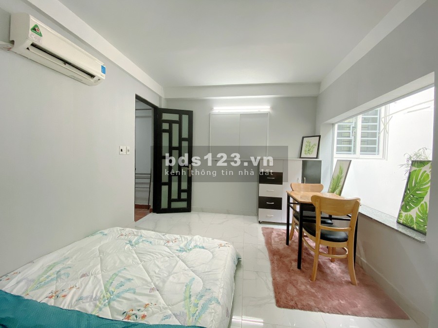 Sang nhượng hđ khai thác 25 phòng cho thuê Bình Thạnh, có nội thất, đang có lợi nhuận mùa dịch.