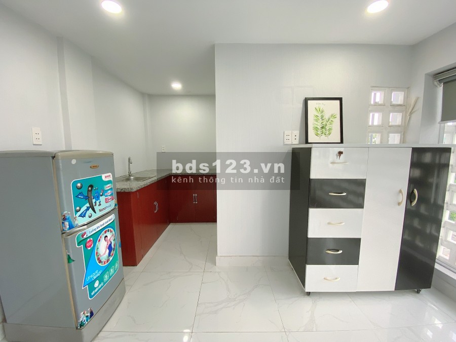 Sang nhượng hđ khai thác 25 phòng cho thuê Bình Thạnh, có nội thất, đang có lợi nhuận mùa dịch.