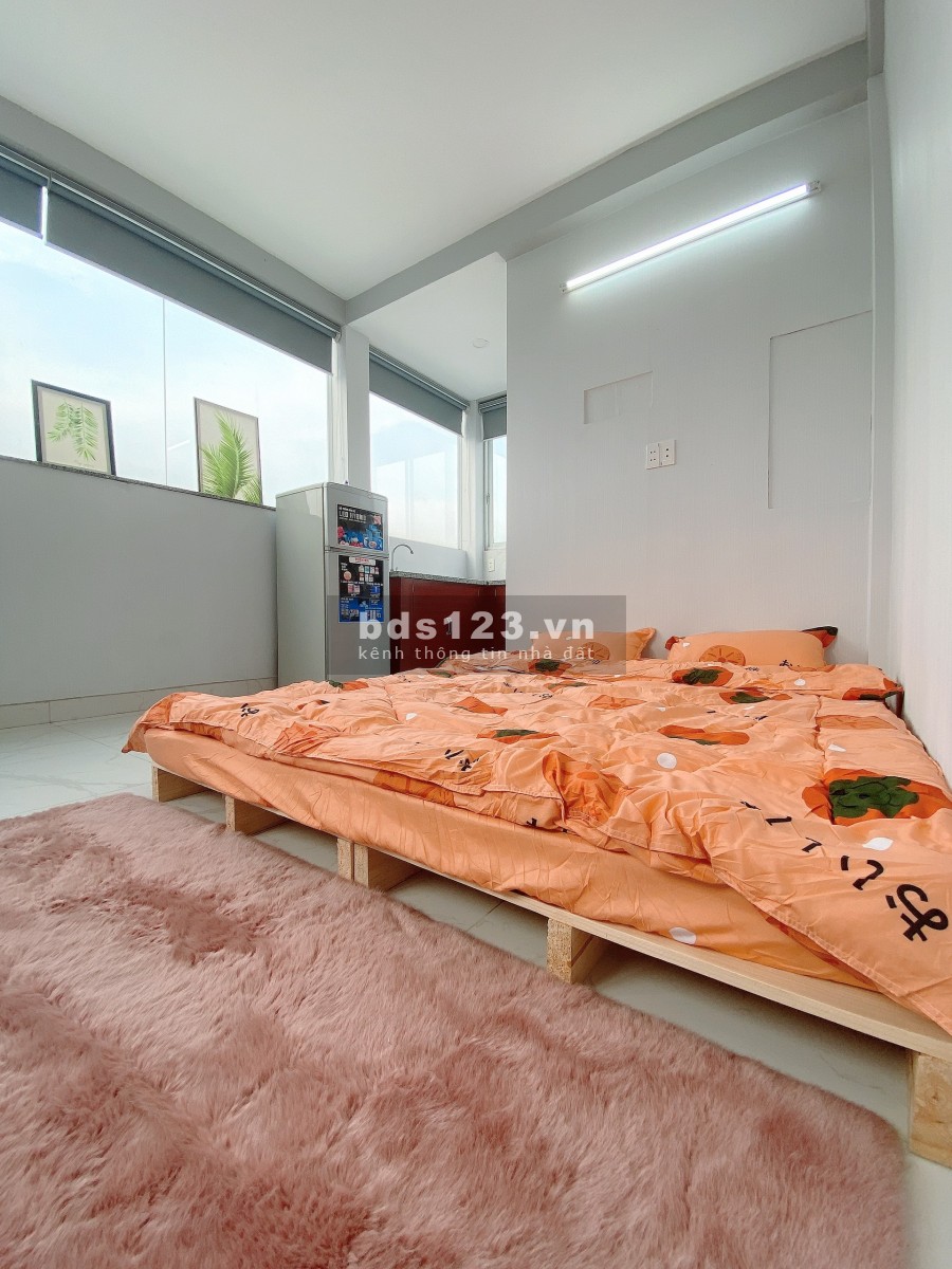 Sang nhượng hđ khai thác 25 phòng cho thuê Bình Thạnh, có nội thất, đang có lợi nhuận mùa dịch.