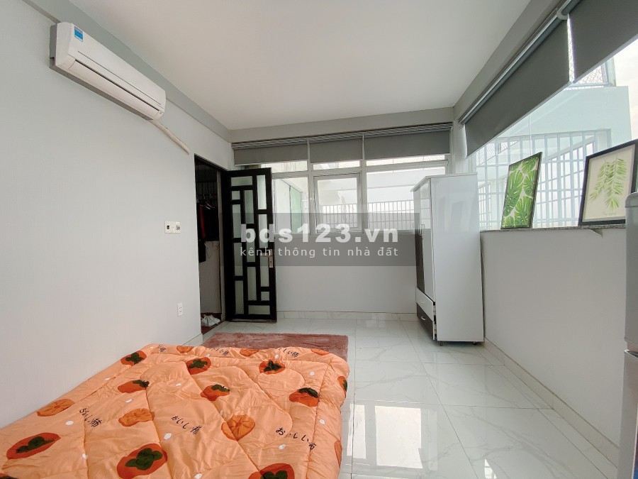 Sang nhượng hđ khai thác 25 phòng cho thuê Bình Thạnh, có nội thất, đang có lợi nhuận mùa dịch.