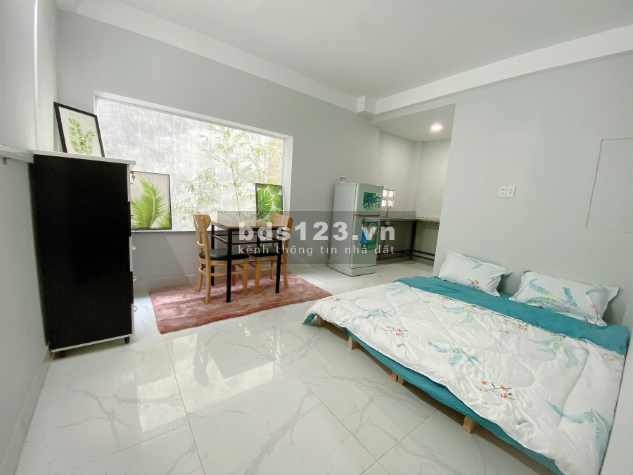 Sang nhượng hđ khai thác 25 phòng cho thuê Bình Thạnh, có nội thất, đang có lợi nhuận mùa dịch.