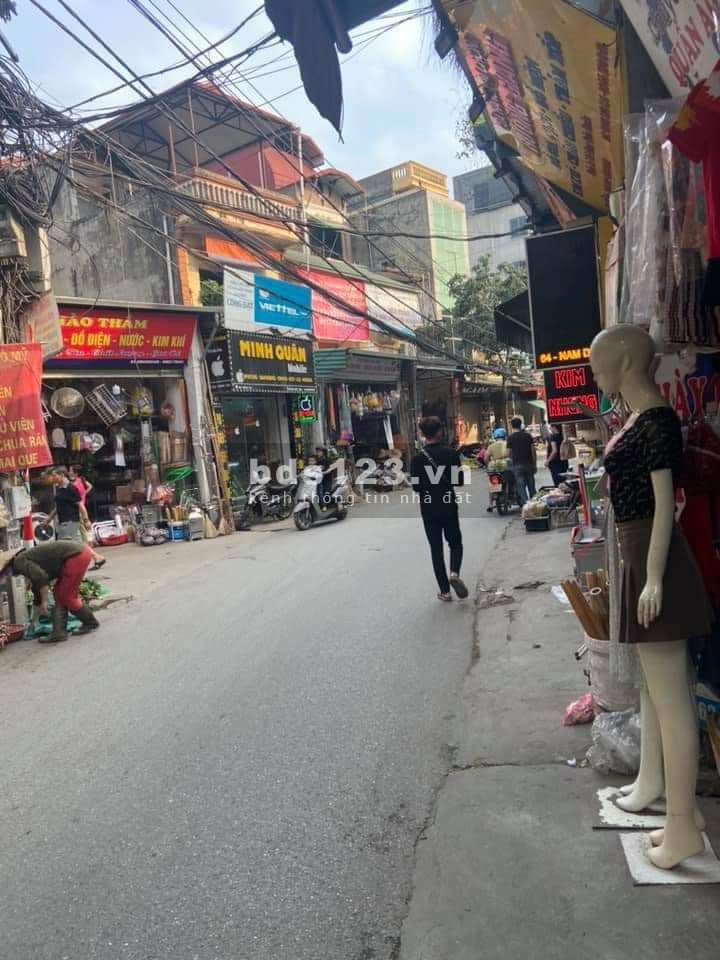 Nhà Thanh Xuận giá 5.8 tỷ, ô tô vào nhà, kinh doanh sầm uất