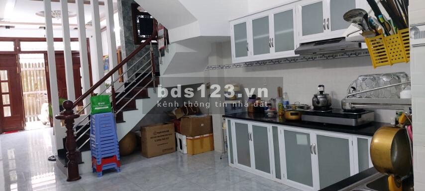 Bán nhà phố đường Quang Trung 4x15m, nhà đẹp, giá tốt mùa dịch