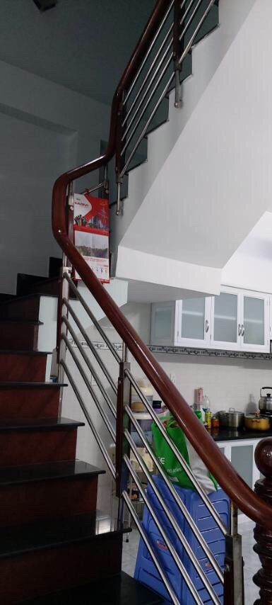 Bán nhà phố đường Quang Trung 4x15m, nhà đẹp, giá tốt mùa dịch
