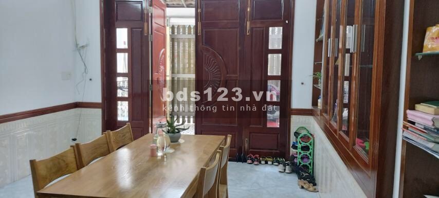 Bán nhà phố đường Quang Trung 4x15m, nhà đẹp, giá tốt mùa dịch