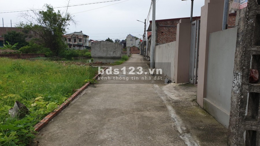 Bán 3 lô đất giá rẻ Đình Trung, Xuân Nộn, Đông Anh, Hà Nội