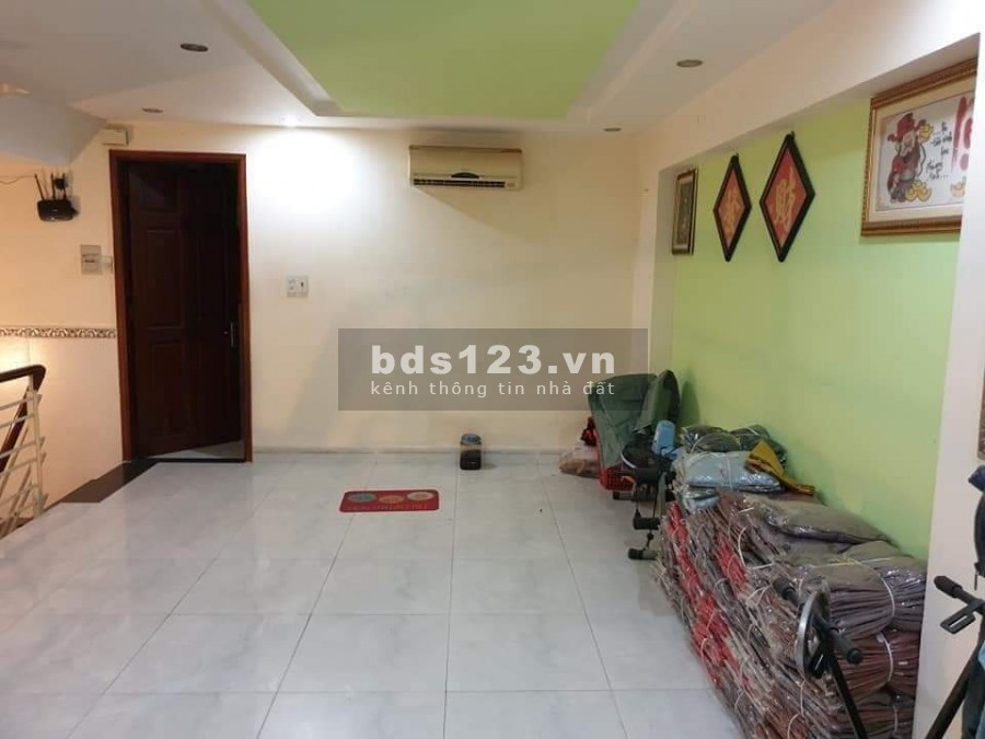 Vị trí Tân Bình giáp Quận 10, dtsd 85m2 nhà 5 tầng đúc, gía chỉ 7.5 tỷ