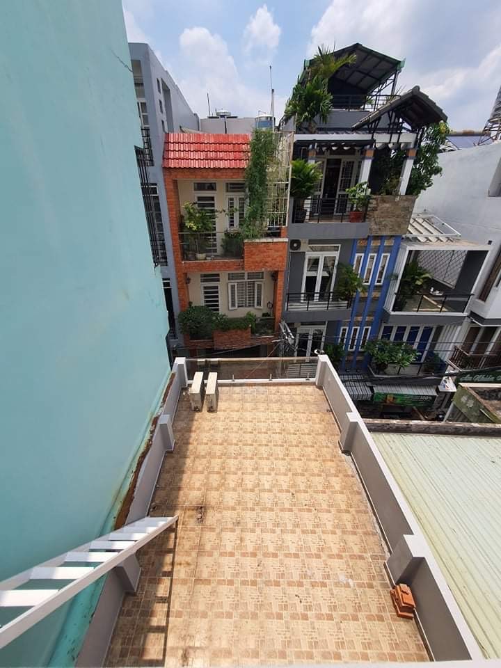 Huỳnh Văn Bánh, Phú Nhuận, Hồ Chí Ninh, giá rẻ, hẻm 5m, sát mặt tiền
