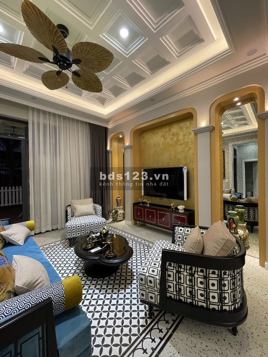 Biệt Thự Sân Vườn duy nhất Bàu Bàng giá 3tỷ6/căn, chính chủ, pháp lí đầy đủ
