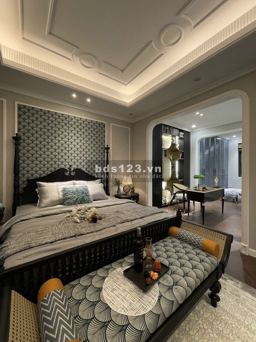 Biệt Thự Sân Vườn duy nhất Bàu Bàng giá 3tỷ6/căn, chính chủ, pháp lí đầy đủ