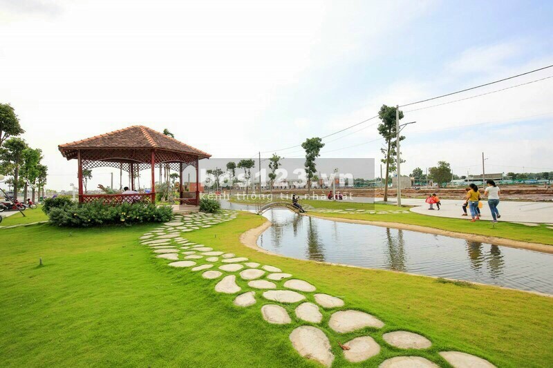 Bán Đất Đầu Tư Khu Đô Thị Cao Cấp Tây Sài Gòn , Giai Đoạn F0