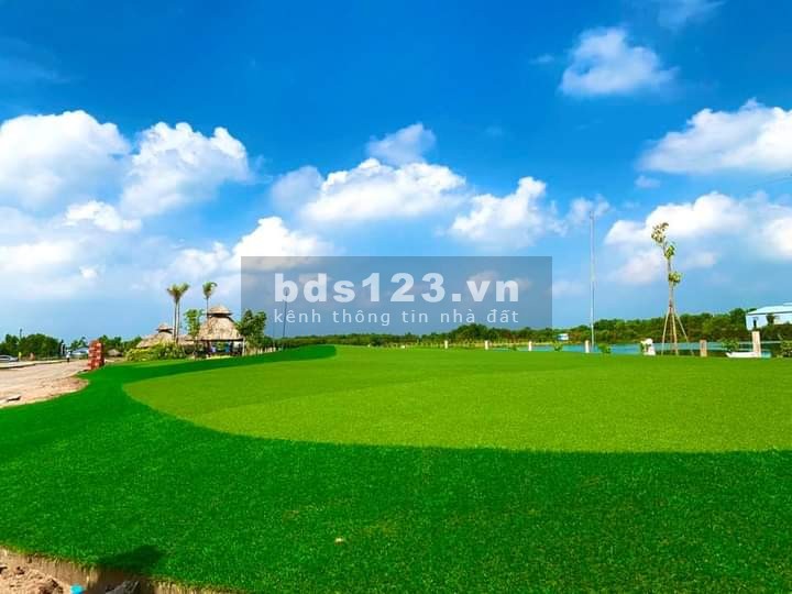 Bán Đất Đầu Tư Khu Đô Thị Cao Cấp Tây Sài Gòn , Giai Đoạn F0