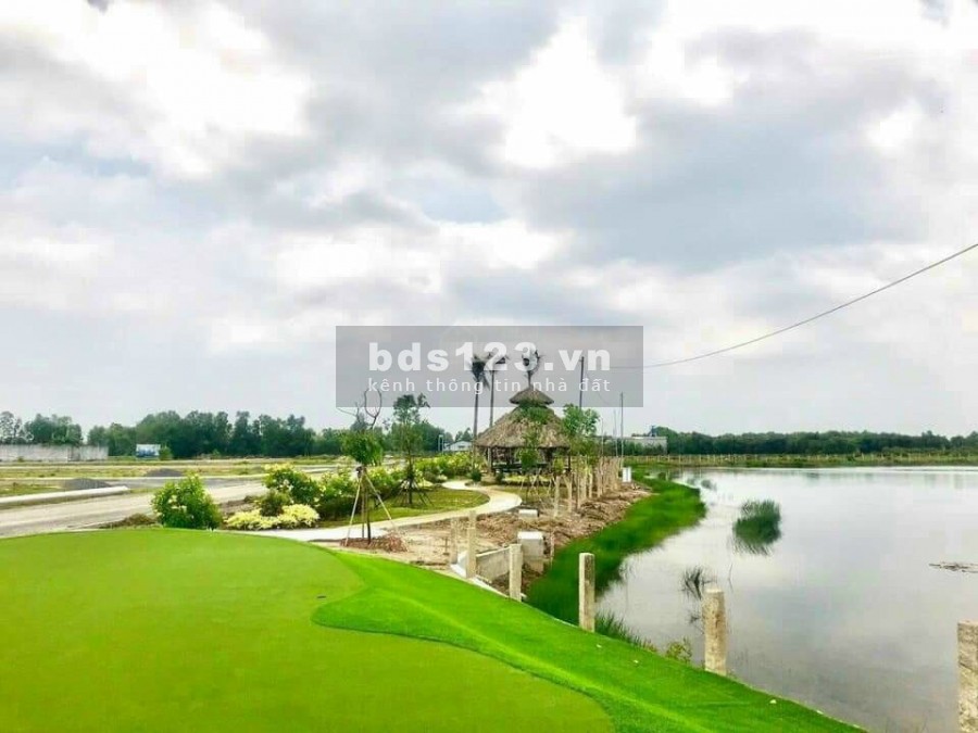 Bán Đất Đầu Tư Khu Đô Thị Cao Cấp Tây Sài Gòn , Giai Đoạn F0