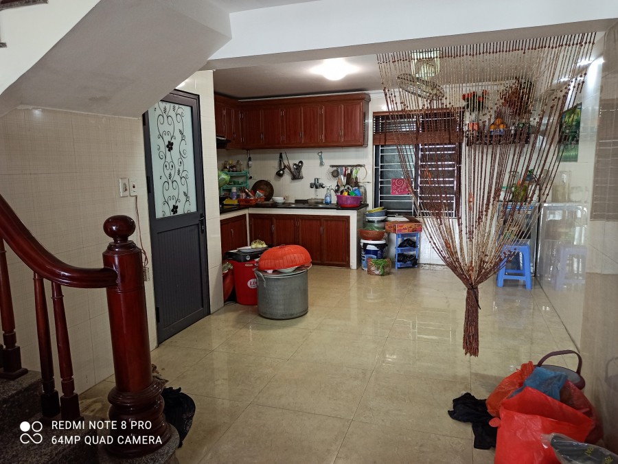 Bán nhà 3 tầng 58.5m2 Nguyên Khê Đông Anh Hà Nội