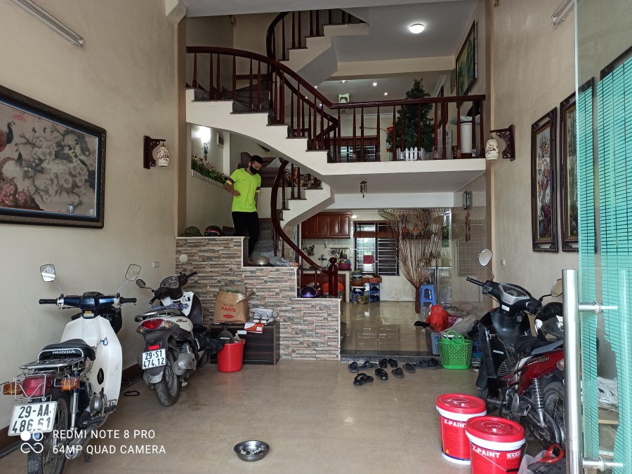 Bán nhà 3 tầng 58.5m2 Nguyên Khê Đông Anh Hà Nội