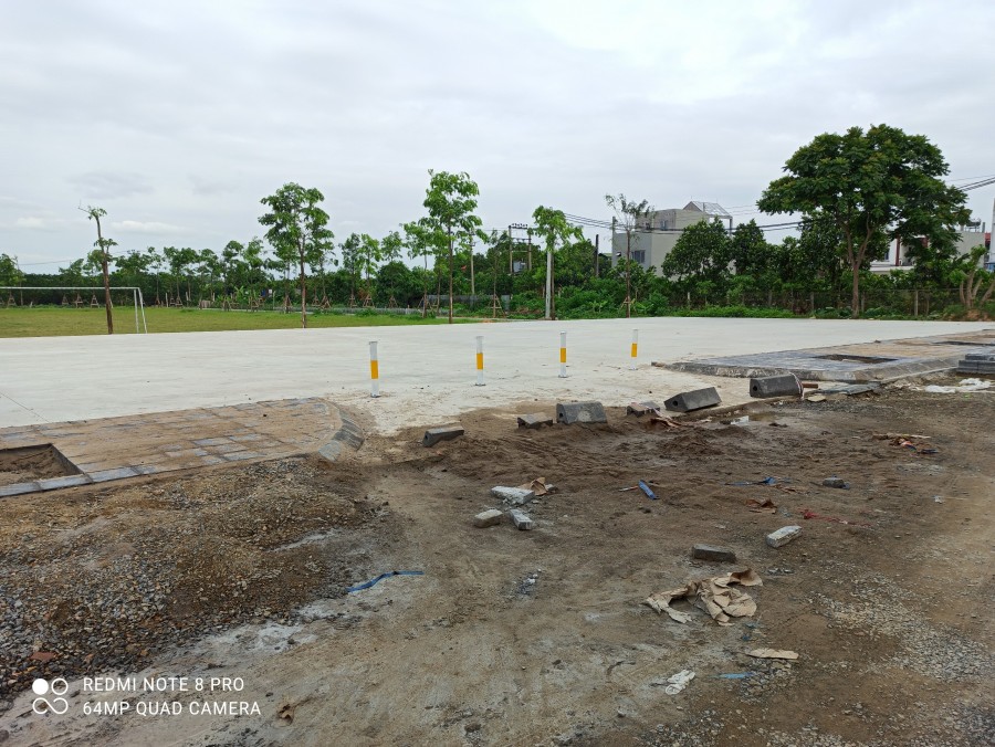 Bán nhà 3 tầng 58.5m2 Nguyên Khê Đông Anh Hà Nội