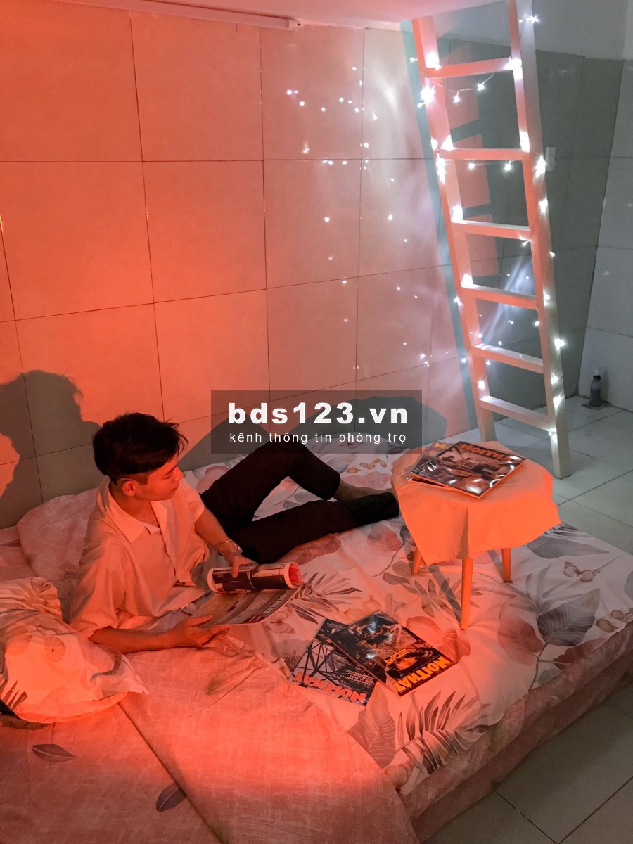 Phòng trọ giá rẻ cho sinh viên Thủ Đức, giờ tự do