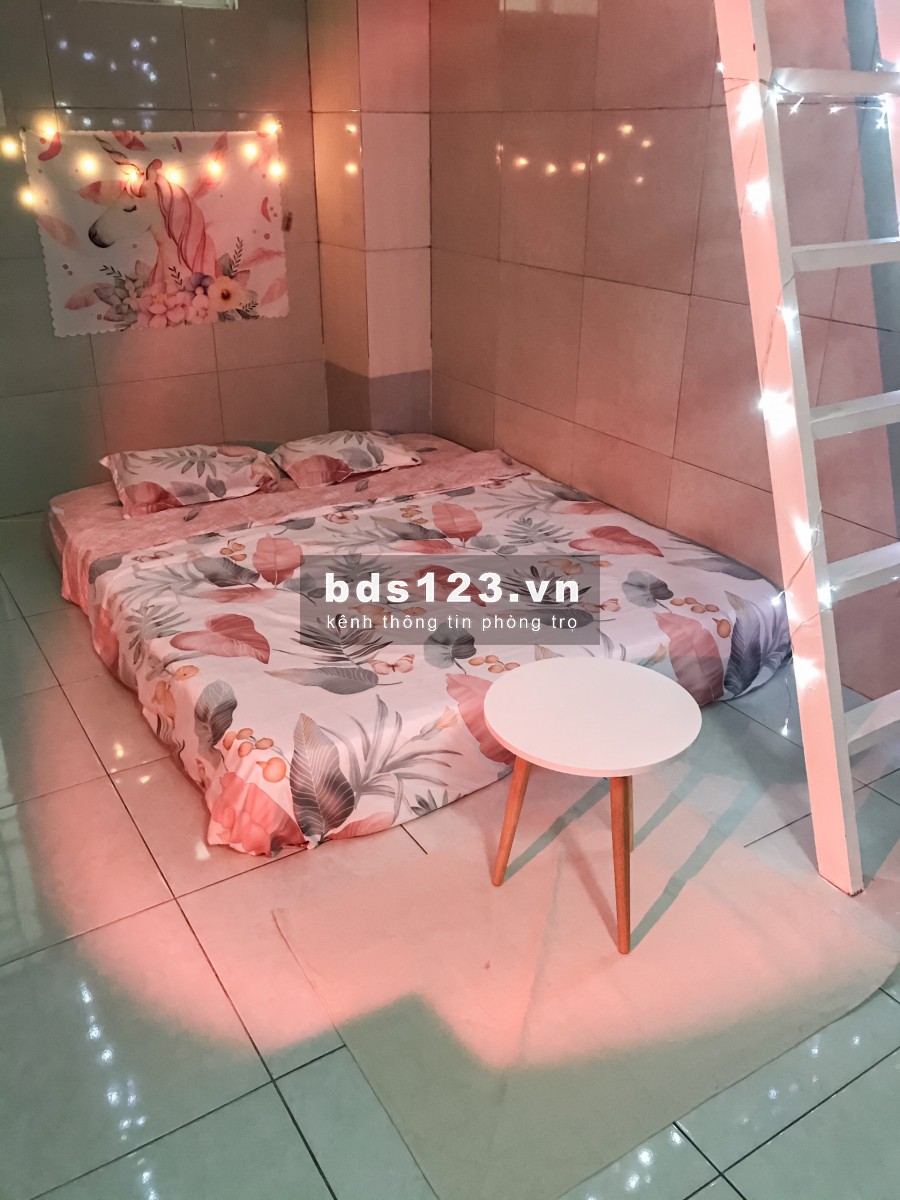 Phòng trọ giá rẻ cho sinh viên Thủ Đức, giờ tự do