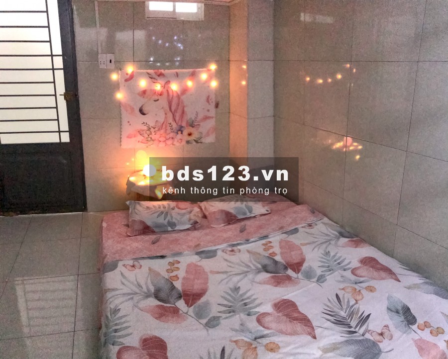 Phòng trọ giá rẻ cho sinh viên Thủ Đức, giờ tự do