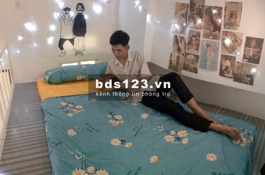 Phòng trọ giá rẻ cho sinh viên Thủ Đức, giờ tự do